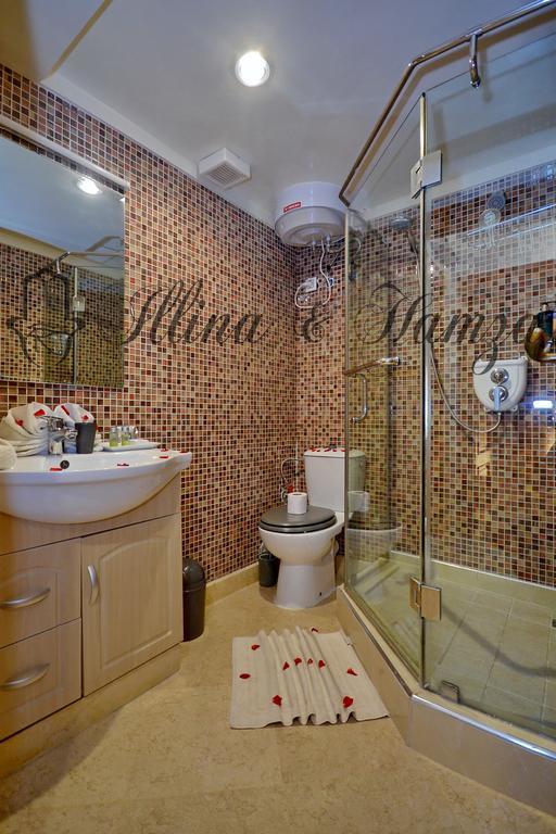 Apartment Illina & Hamza *