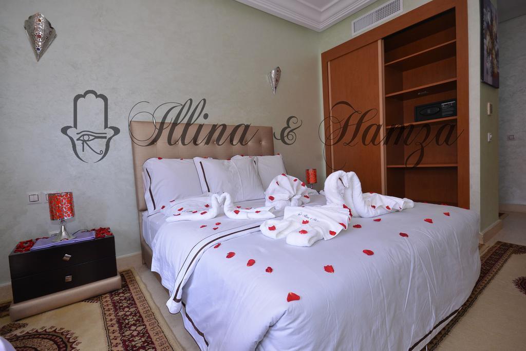 Illina & Hamza *
