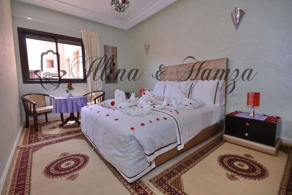 Appartement Illina & Hamza Marrakesh