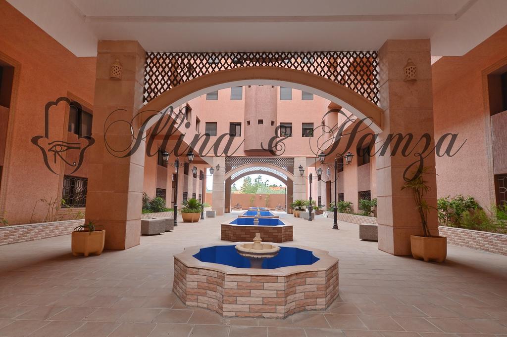 Illina & Hamza Appartement Marrakesh