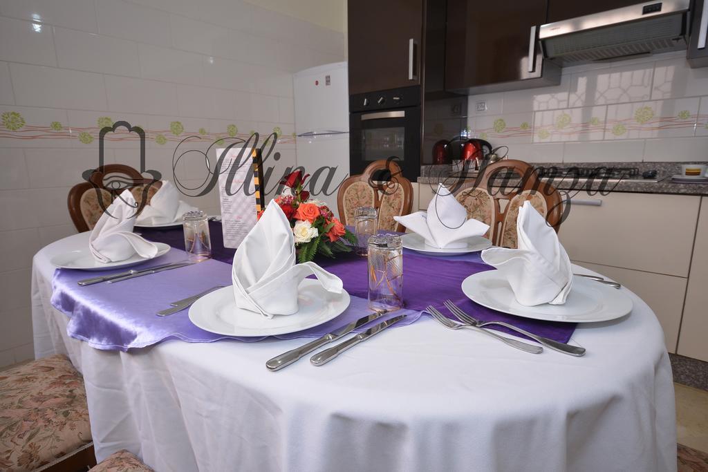 Illina & Hamza Apartment Marrakesh