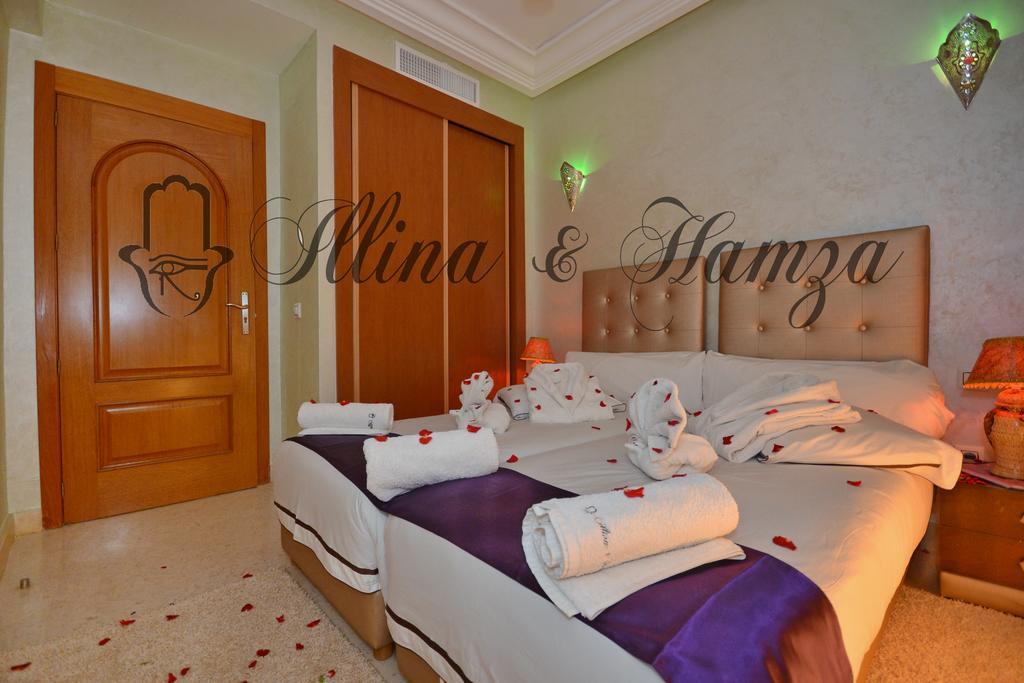 Illina & Hamza Appartement *