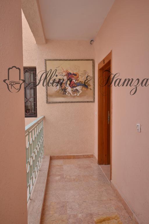 Illina & Hamza Apartment Marrakesh