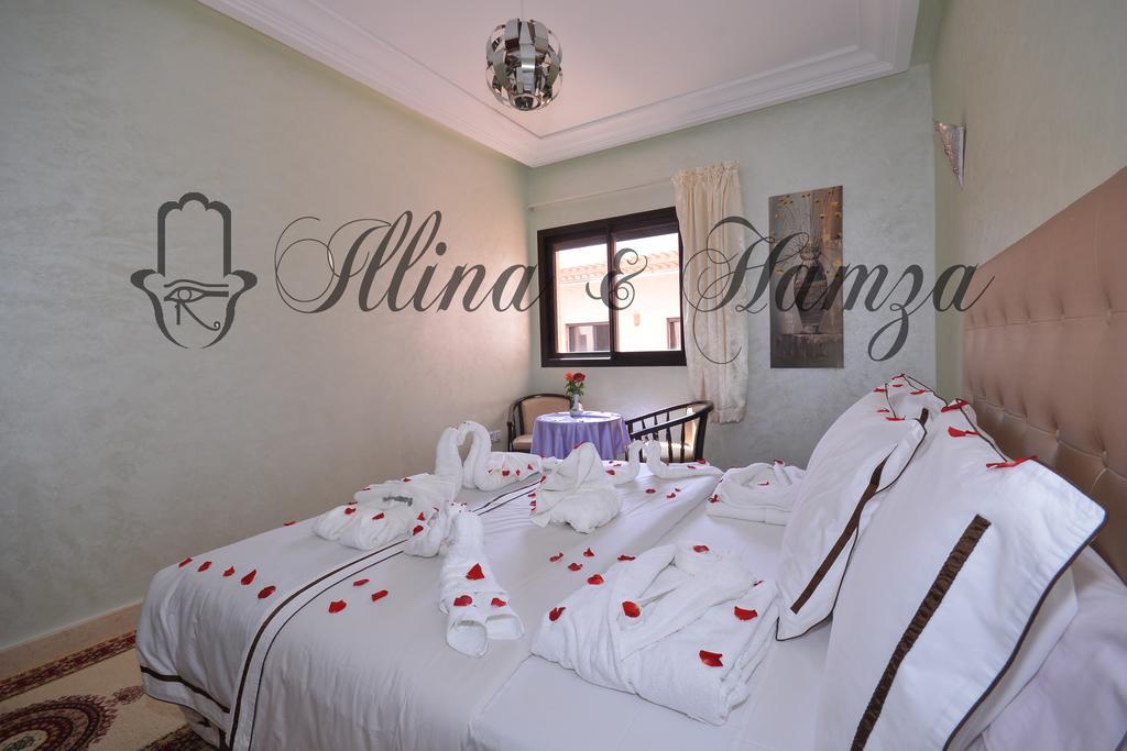Apartment Illina & Hamza Marrakesh
